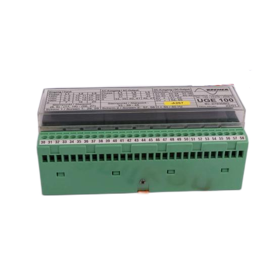 ABB TC512V1 RS485 Twisted pair Modem