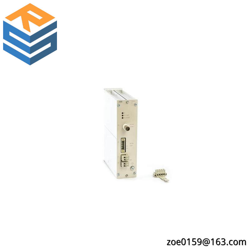 ABB TC513 AF100 Twisted Pair Coax Modem