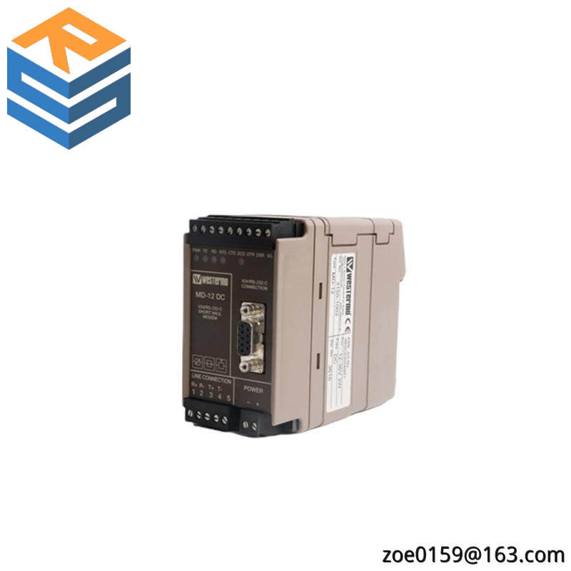 ABB TC562 3BSC630049R1 Short Distance Modem