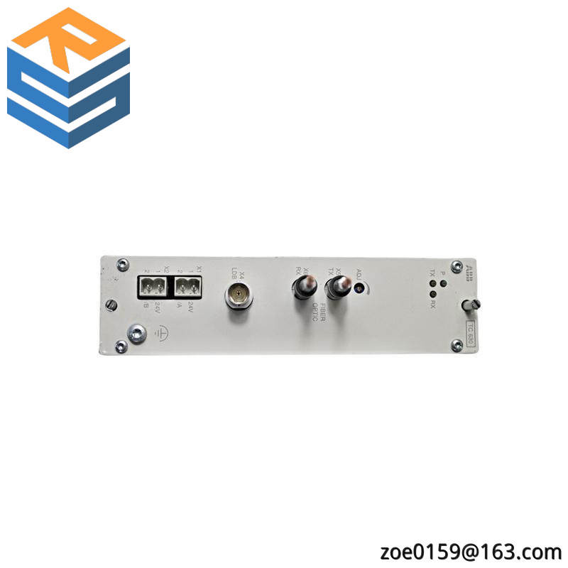 ABB TC630 3BSE002253R1 Optical Modem