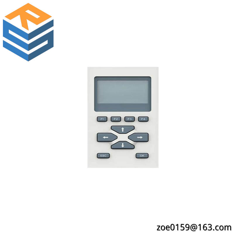 ABB TD951F 3BDH001020R0001 Display Unit