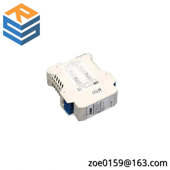 ABB th102-ex pt100 4l 0-100 Temperature Transmitter