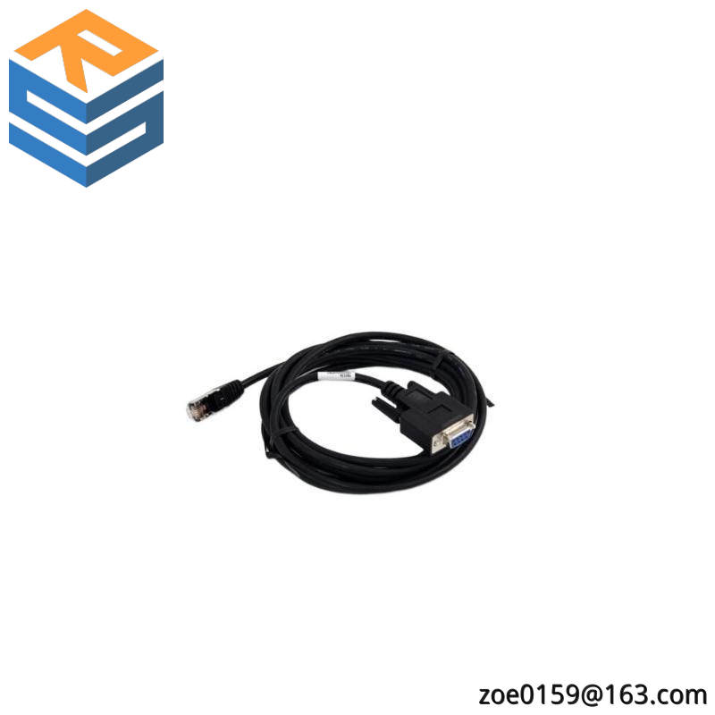ABB TK212A TK212A Tool cable RJ45 8P8C plug