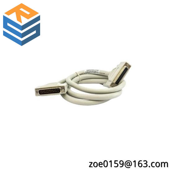 ABB TK801V012 3BSC950089R3 Modulebus Extension Shielded Cable