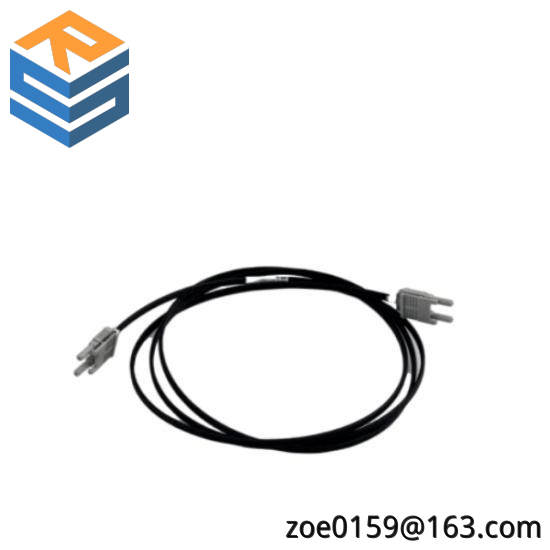 ABB TK811V015 3BSC950107R1  POF Cable 1.5m Duplex