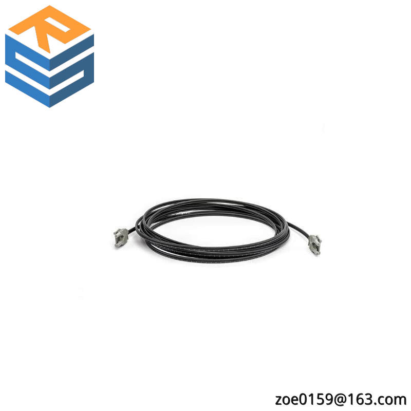 ABB TK811V050 3BSC950107R2 TK811V050 POF Cable, 5m, Duplex
