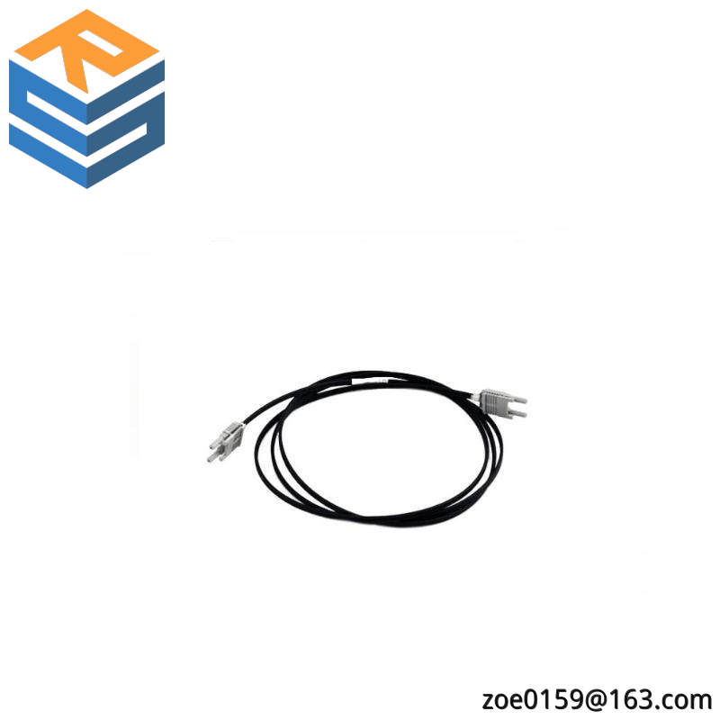 ABB TK811V150 Double plastic fiber,15m