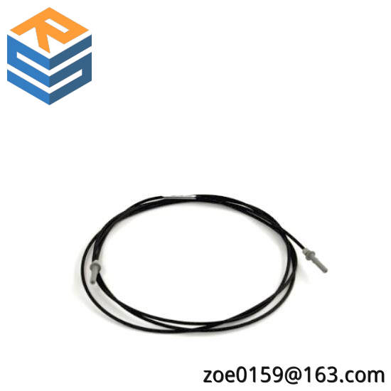 ABB TK812V015 3BSC950118R1  POF Cable 1.5 m Simplex