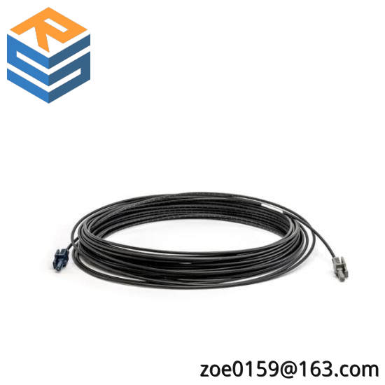 ABB TK812V150 3BSC950118R3  POF Cable 15m Simplex