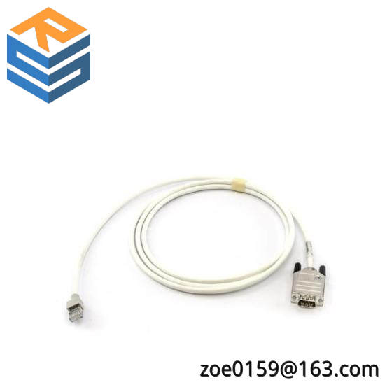 ABB TK853V020 3BSC950201R1  Modem Cable