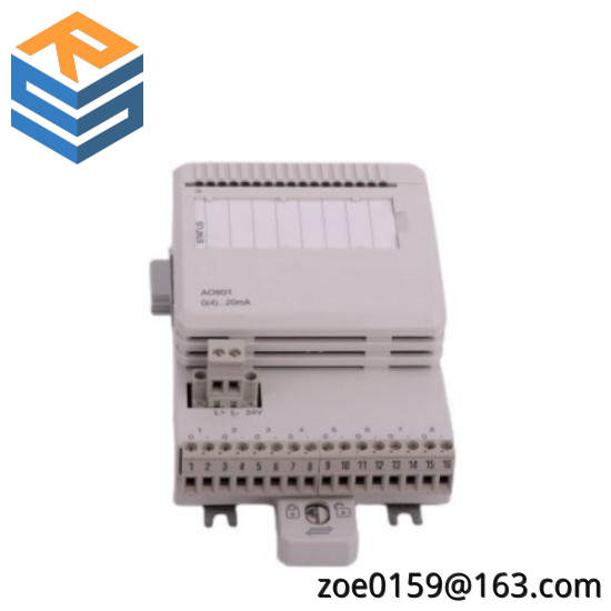 ABB TK891F 3BDM000201R1  Communication Cable