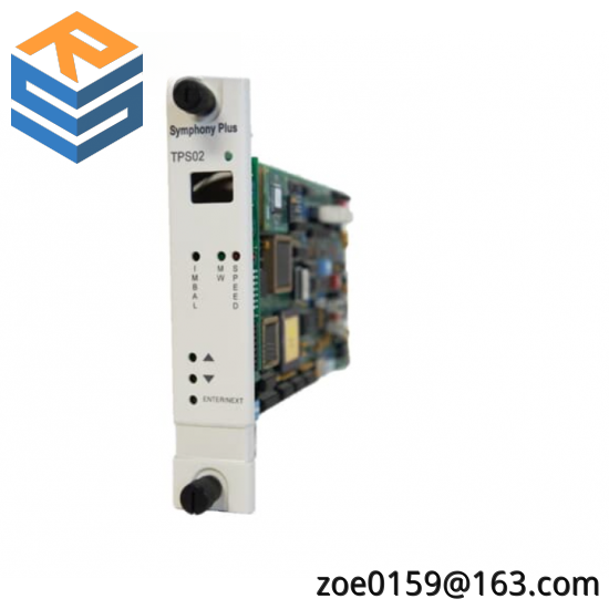 ABB TPSTU02  DCS Module