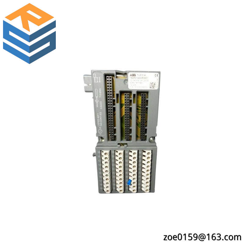 ABB TU515 1SAP212200R0001 I/O terminal unit