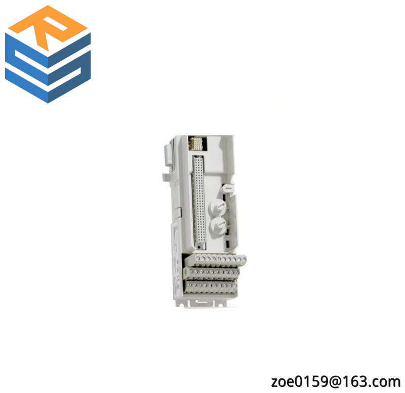 ABB TU810V1 3BSE013230R1 Compact MTU, 50V