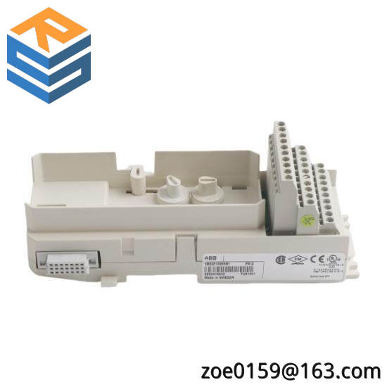ABB TU810V1 Compact Module Termination Unit  3BSE013230R1