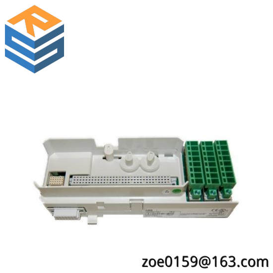 ABB TU812V1 3BSE013232R1 Compact Module Termination Unit