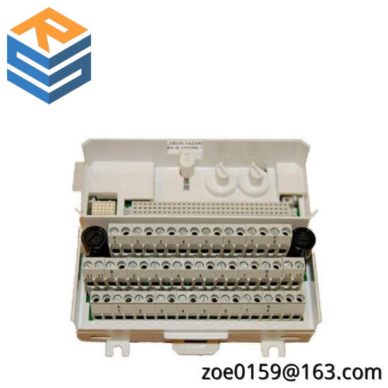 ABB TU830V1 3BSE013234R1 Extended Module Termination Unit