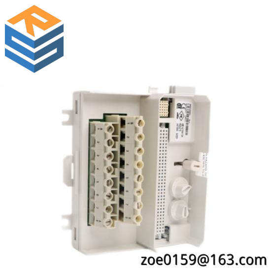 ABB TU831V1 3BSE013235R1 Exteneded Module Termination Unit