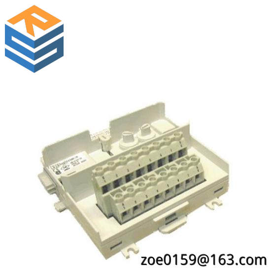 ABB TU831V1 3BSE013235R1 Exteneded Module Termination Unit