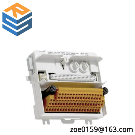 ABB TU833 3BSE038726R1  Extended Module Termination Unit