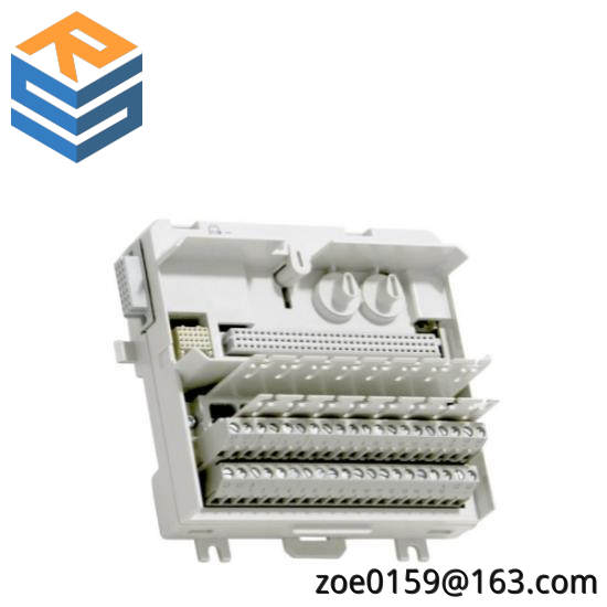 ABB TU834 3BSE040364R1  Extended Module Termination Unit