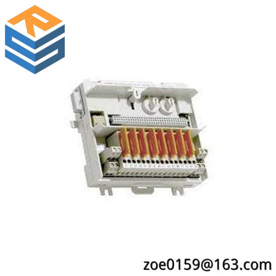 ABB TU835V1 3BSE013236R1 Extended Module Termination Unit