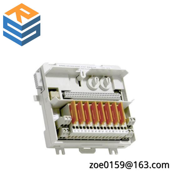 ABB TU835V1 3BSE013236R1  Industrial Control Module Spare Parts