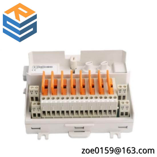 ABB TU835V1 3BSE013236R1  Industrial Control Module Spare Parts