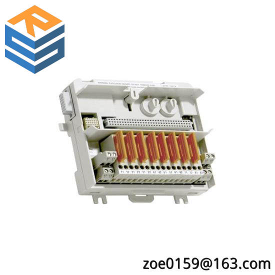 ABB TU835v1 Extended Module Termination Unit