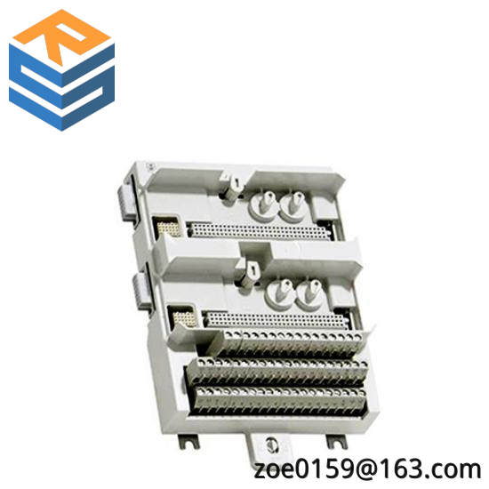 ABB TU843 3BSE021443R1  TU843 Module Termination Unit