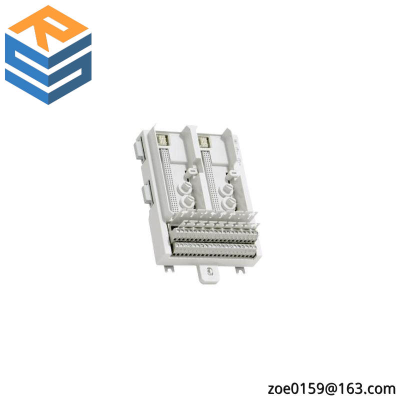 ABB TU844 3BSE021445R1 Redundant MTU, 50V