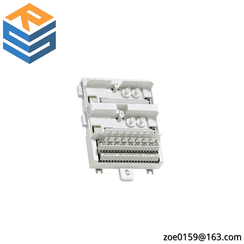 ABB TU845 3BSE021447R1 Redundant MTU, 50V
