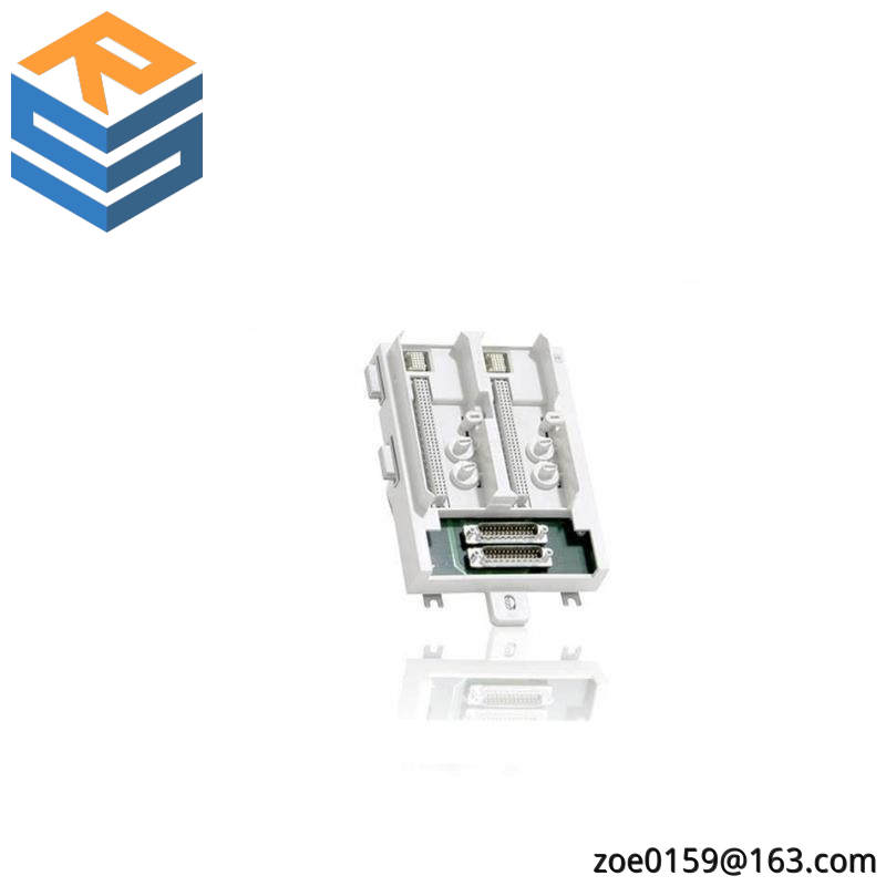 ABB TU852 TU852 Module Base for redundancy, 50V