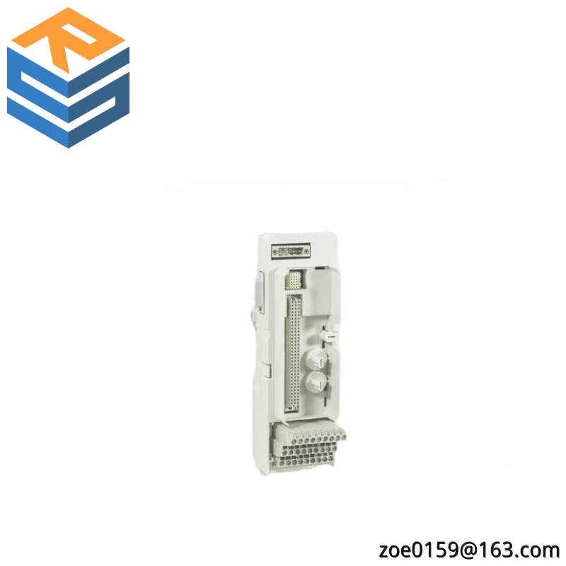ABB TU891 The TU891 module base is used for non-intrinsic safety applications