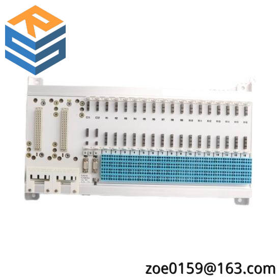 ABB TU921S 3KDE175111L9210  Redundant Termination Unit