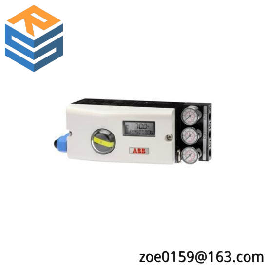ABB TZIDC V183451010521001 Digital positioners