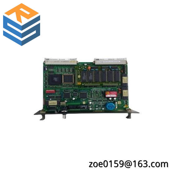 ABB UAC318AE HIEE300744R0001 Digital Input/Output Module