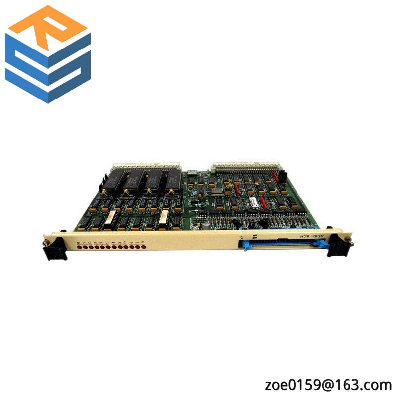 ABB UC86-8CH 57275871 UNIVERSAL COUNTER BOARD