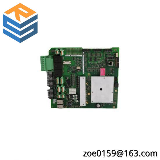 ABB UC D240 A101 3BHE022287R0001 Converter Module