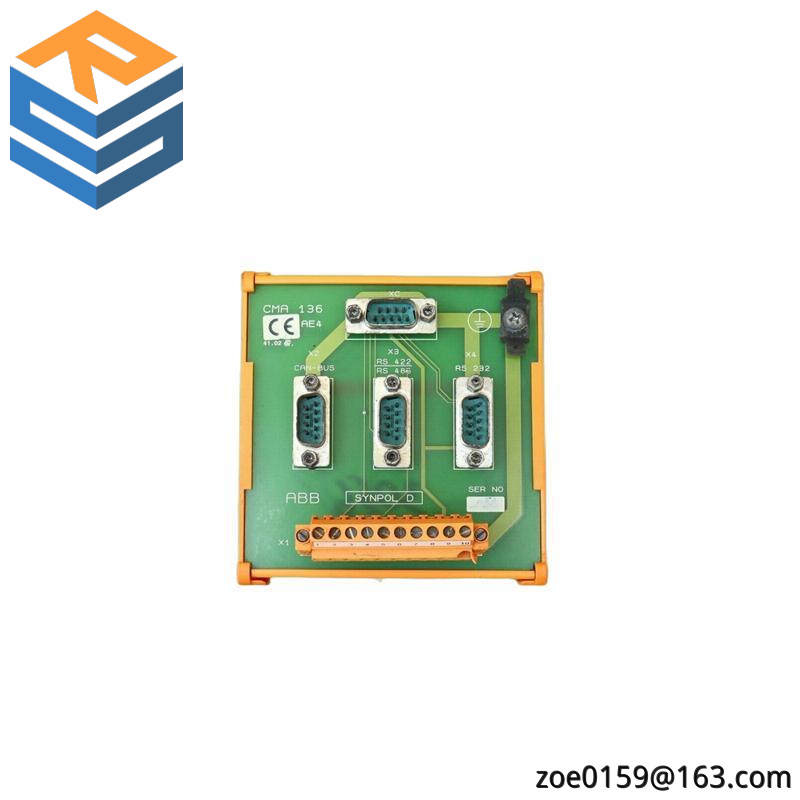 ABB UCD208A101