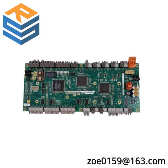 ABB UF C760 BE41 3BHE004573R1041 Interface Module