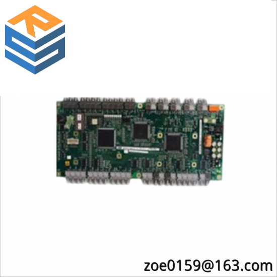 ABB UFC718AE101 HIEE300936R0101 Main Circuit Interface Board