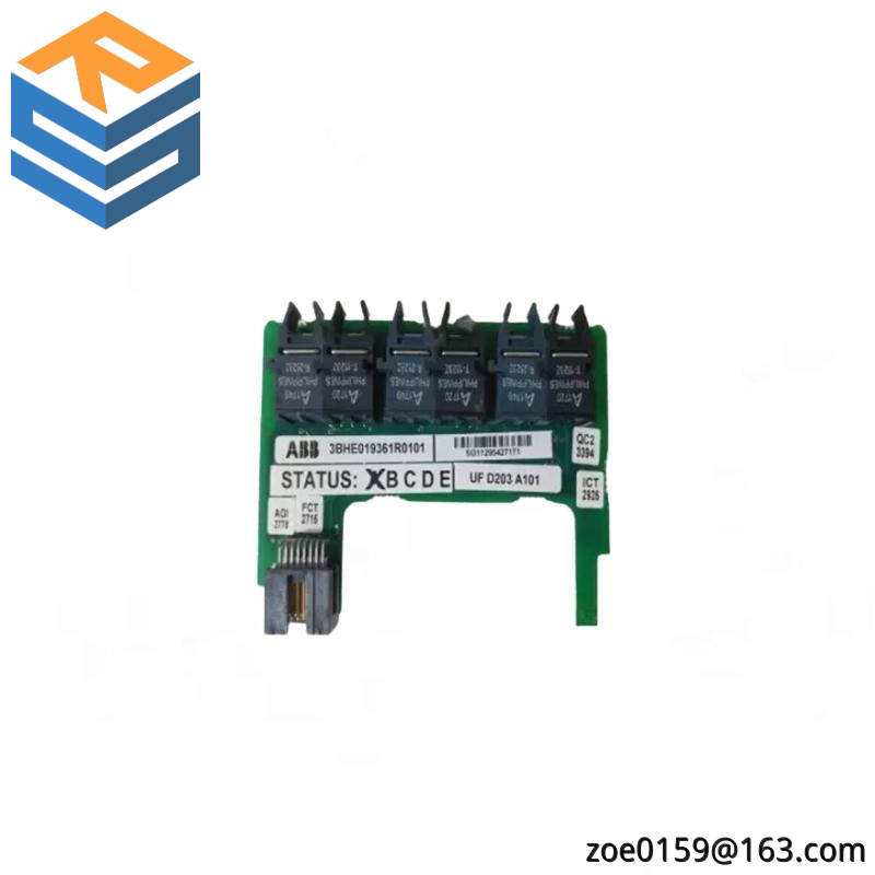 ABB UFD203A101 3BHE019361R0101