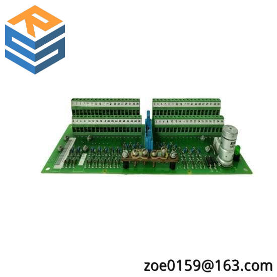 ABB UNITROL1000 3BHE014557R6104