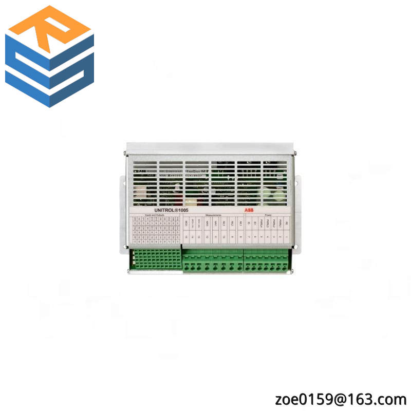 ABB UNITROL 1020
