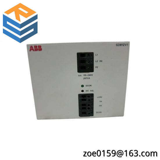 ABB UNS0007A-P V1