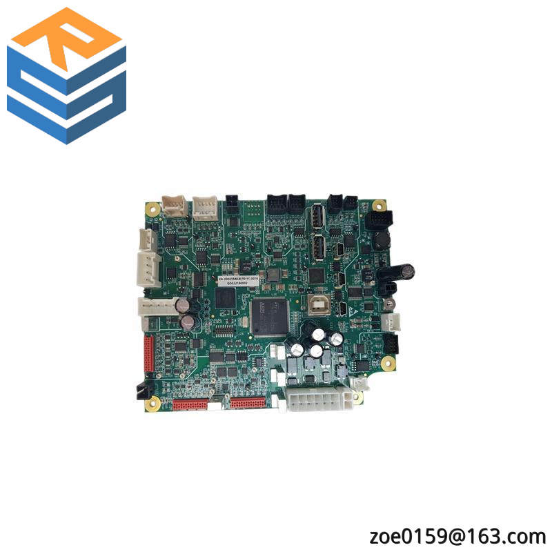 ABB UNS0024B HEIR318072R0002 Conduction Monitoring