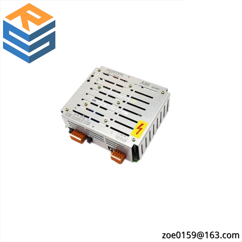 ABB UNS0868A programmable controller module