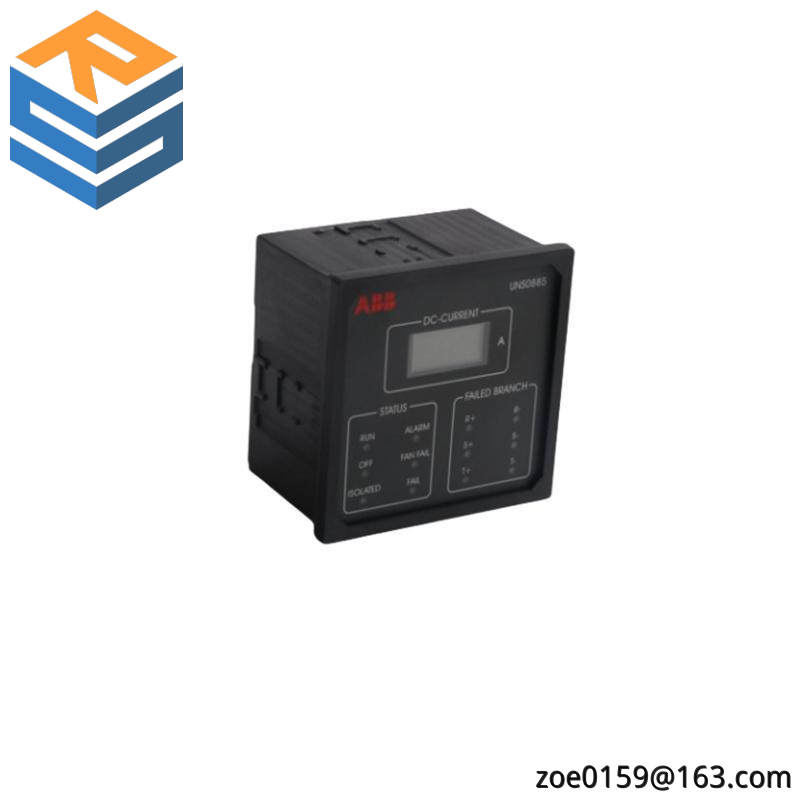 ABB UNS0885 3BHB006943R0001 UNS0885a-Z Control Module 