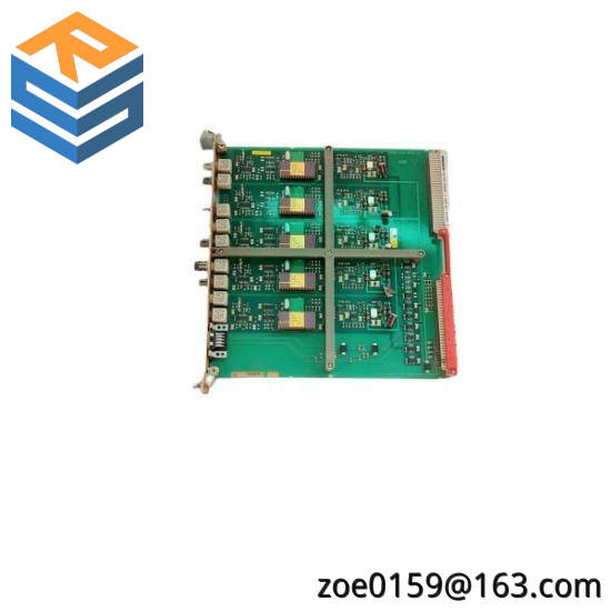 ABB UR B512 D15 3EHL409319R0001 PCB CARD